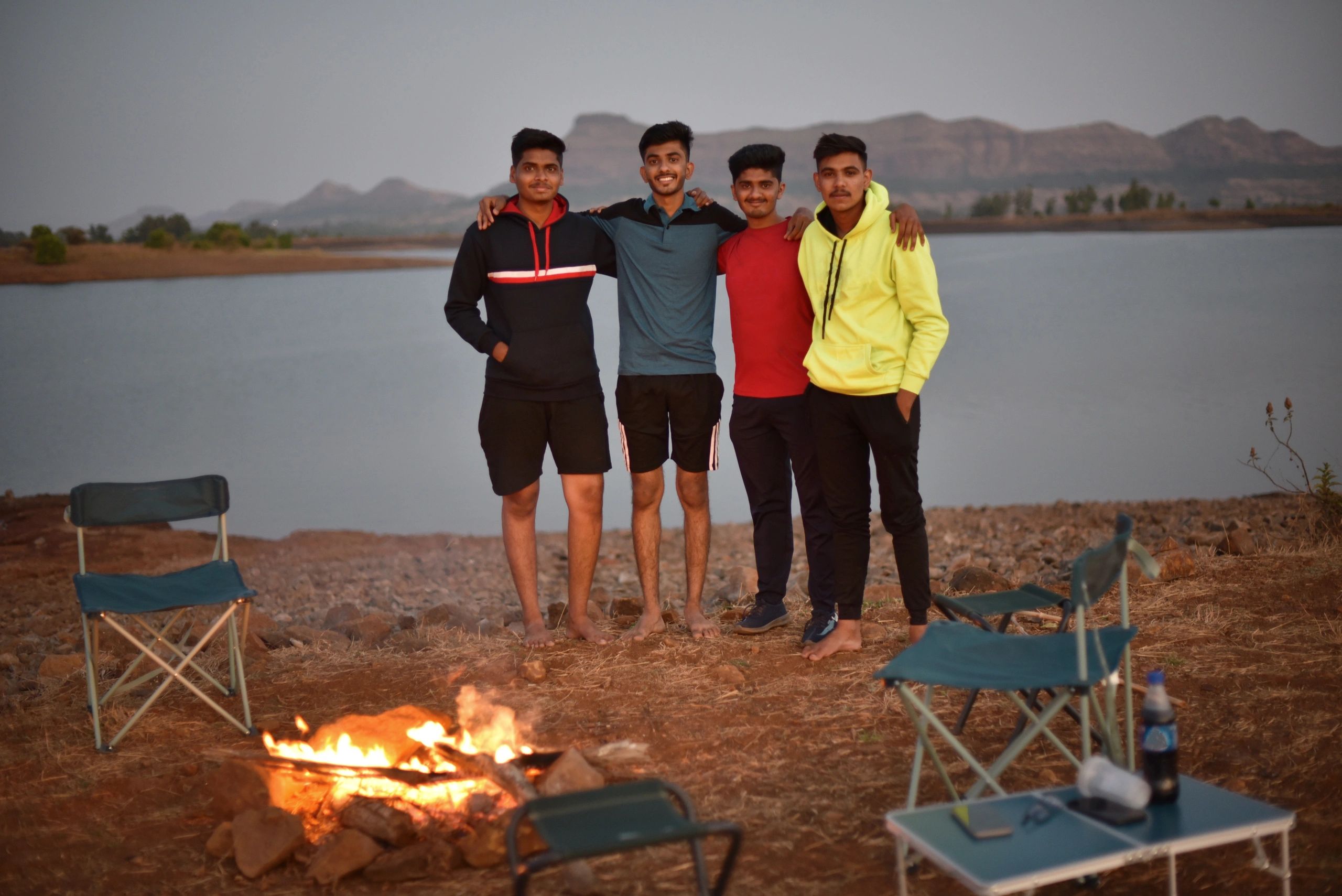 adventure equipment outdoors Lavasa