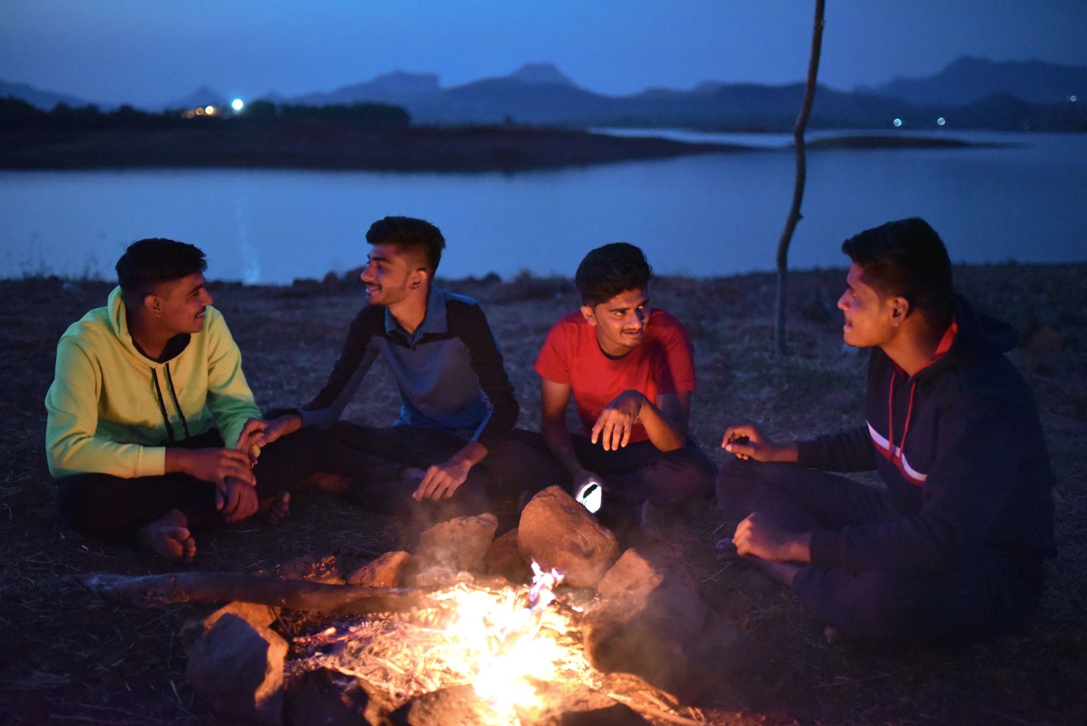 adventure instructor outdoors Lavasa