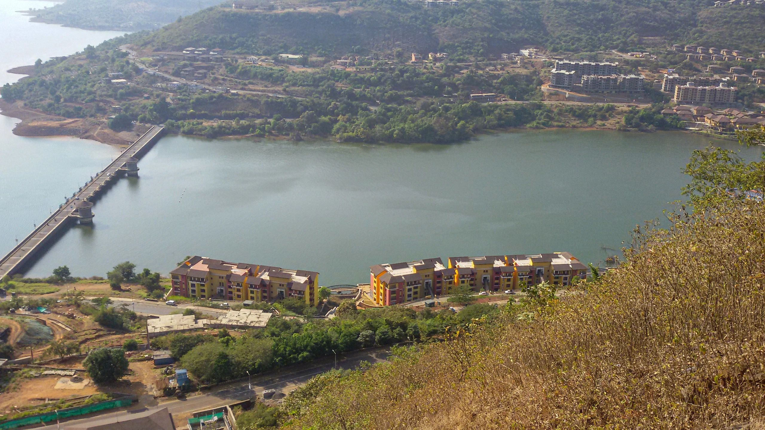Lavasa adventure camp travel