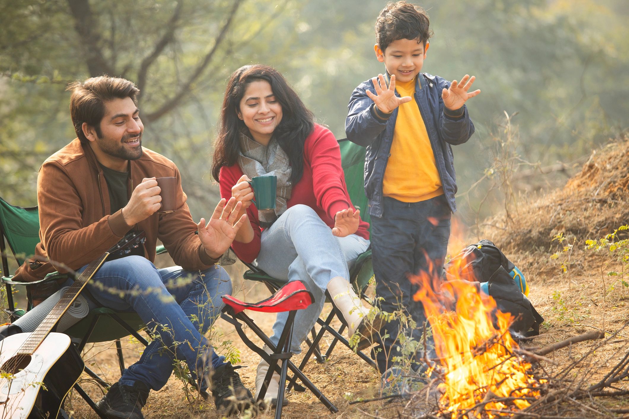 corporate training adventure camp